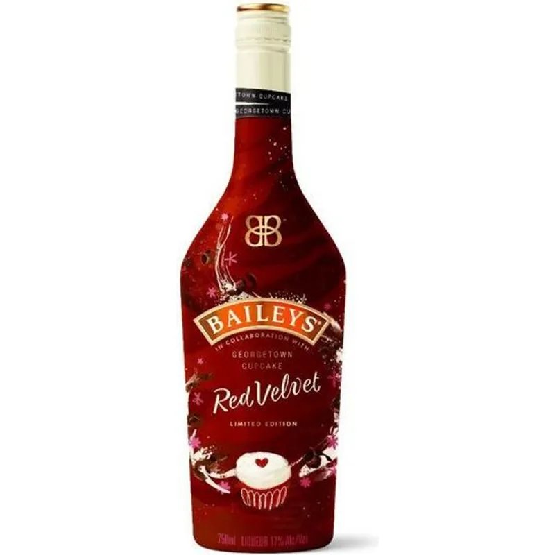 Baileys Red Velvet view 1