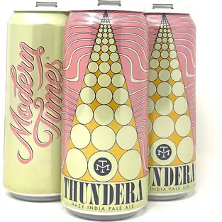 Modern Times Thundera Hazy IPA