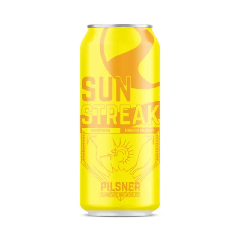 Sun Streak Pilsner view 1