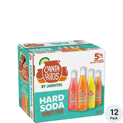 Cantaritos Variety 12 Pack Bottle