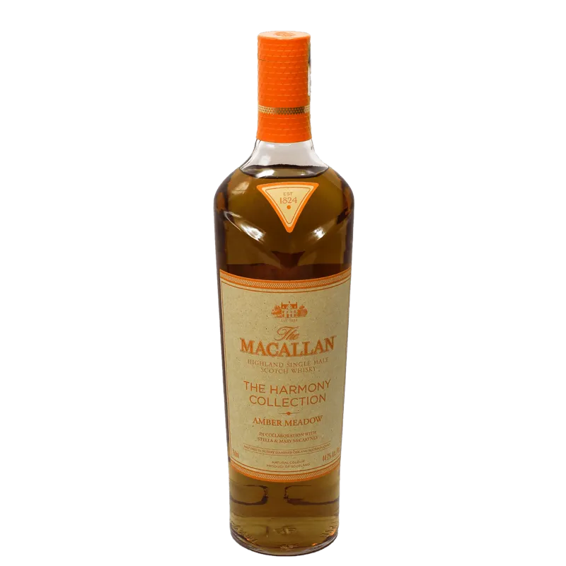 Liquor Macallan The Harmony Collection "Amber Meadow" Single Malt Scotch Whiskey view 1