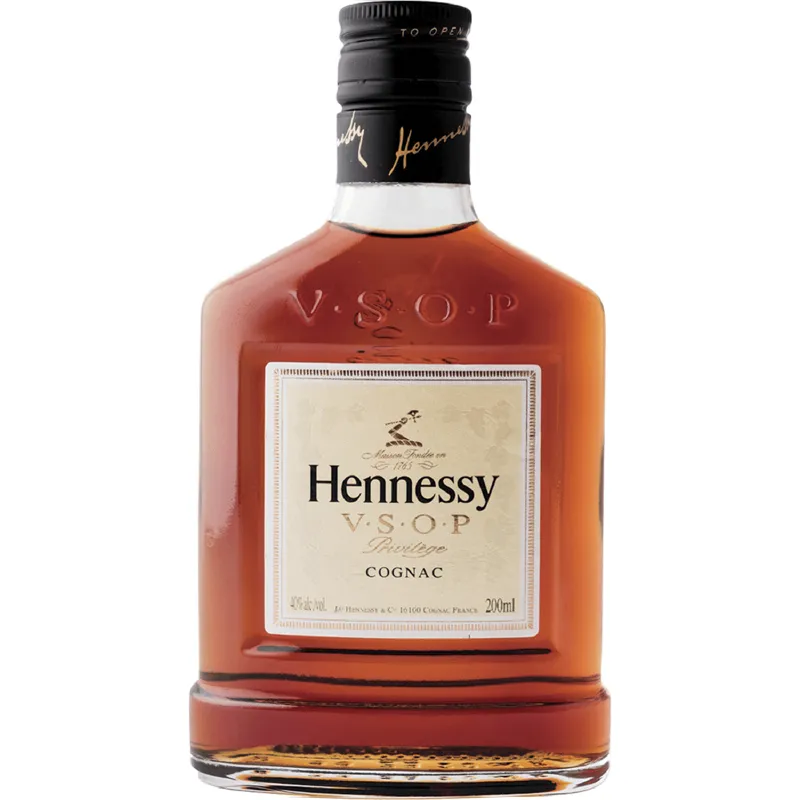 Hennessy VSOP Cognac view 1