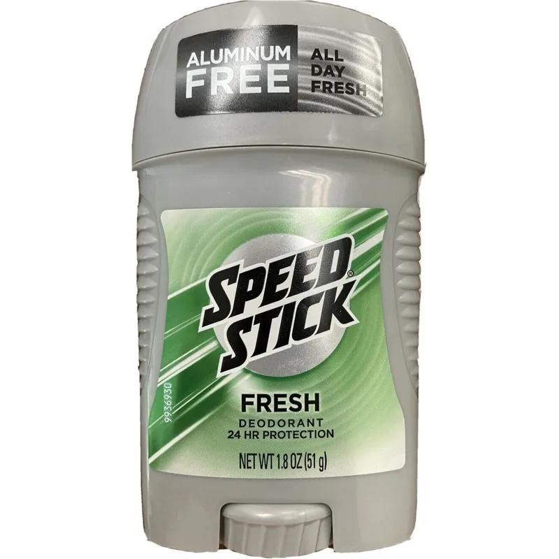 Speed Stick Fresh Deodorant view 1