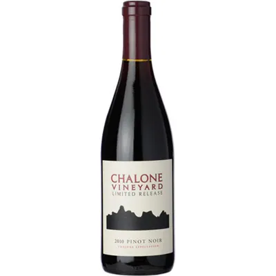 Chalone Vineyard Pinot Noir 750mL