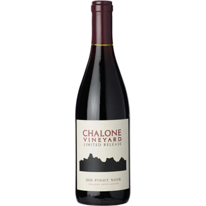 Chalone Vineyard Pinot Noir view 1