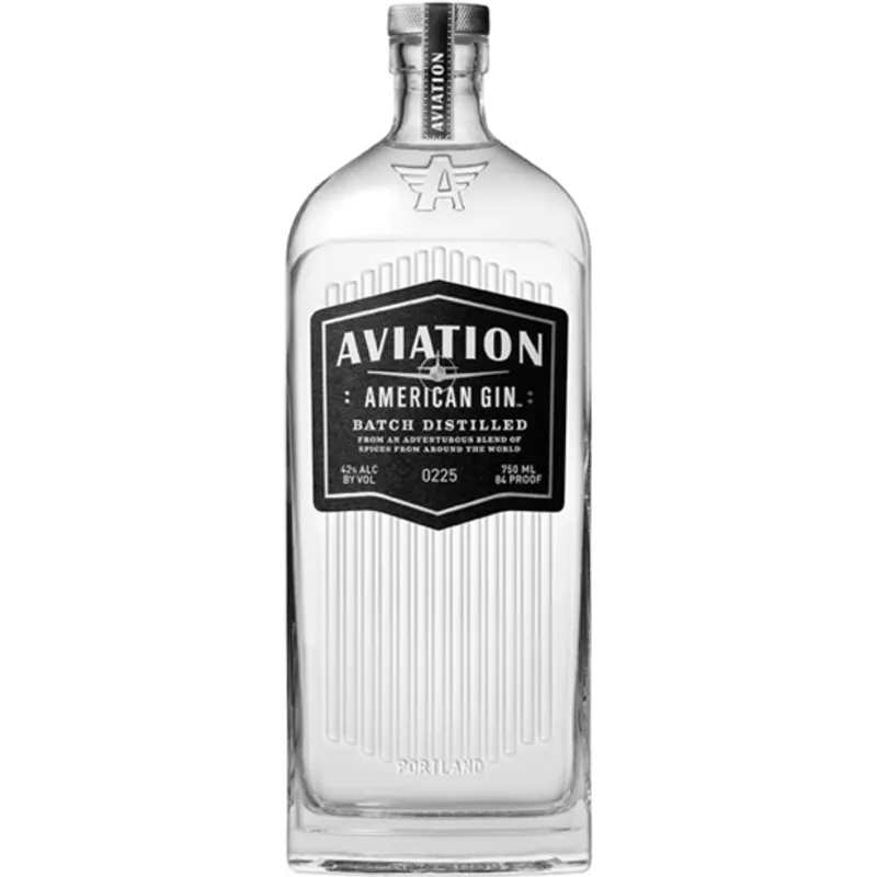 Aviation Gin American Batch Distilled view 1