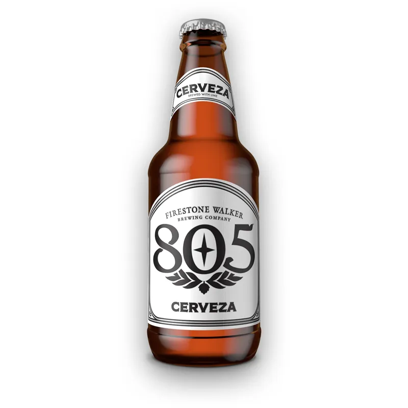 Firestone Walker 805 Cerveza view 1