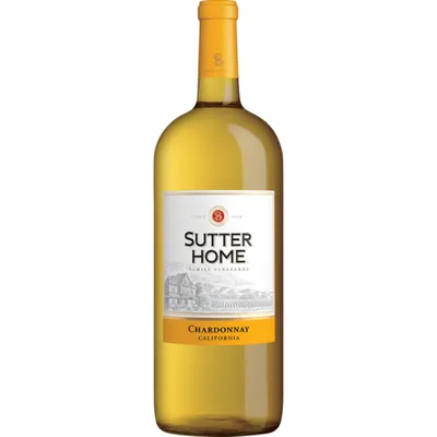 Sutter Home Chardonnay 1.5L