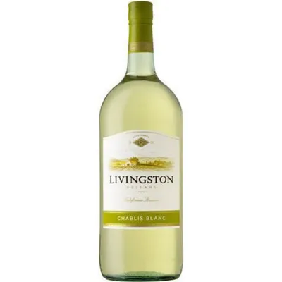 Livingston Chablis Blanc 1.5L