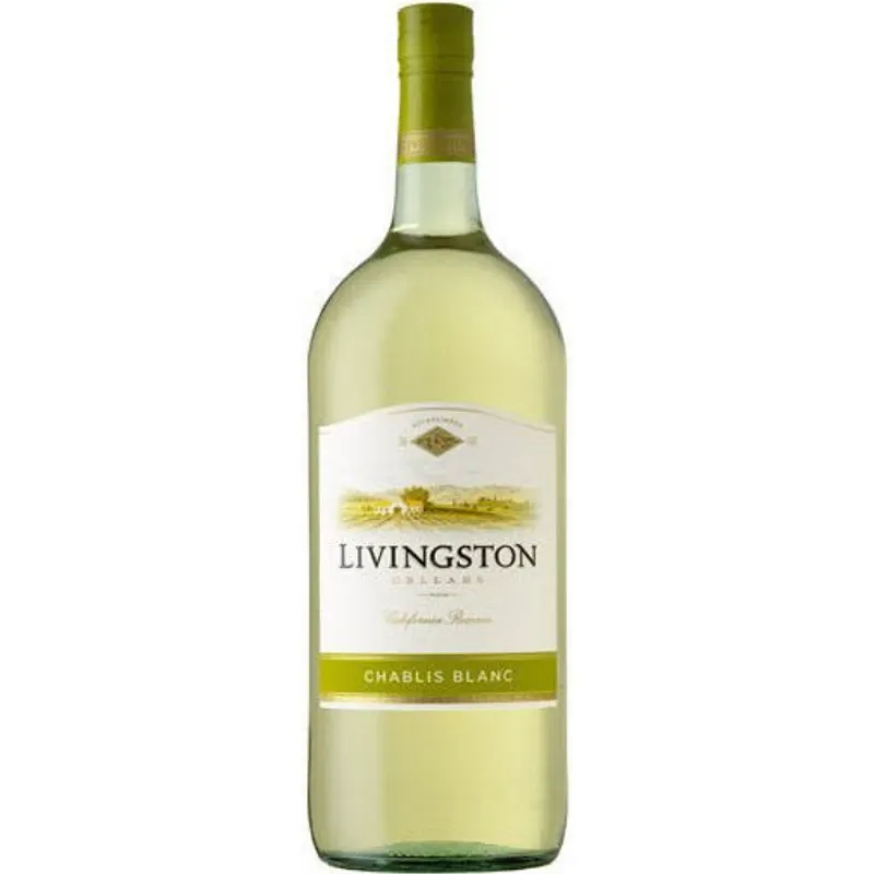 Livingston Chablis Blanc view 1