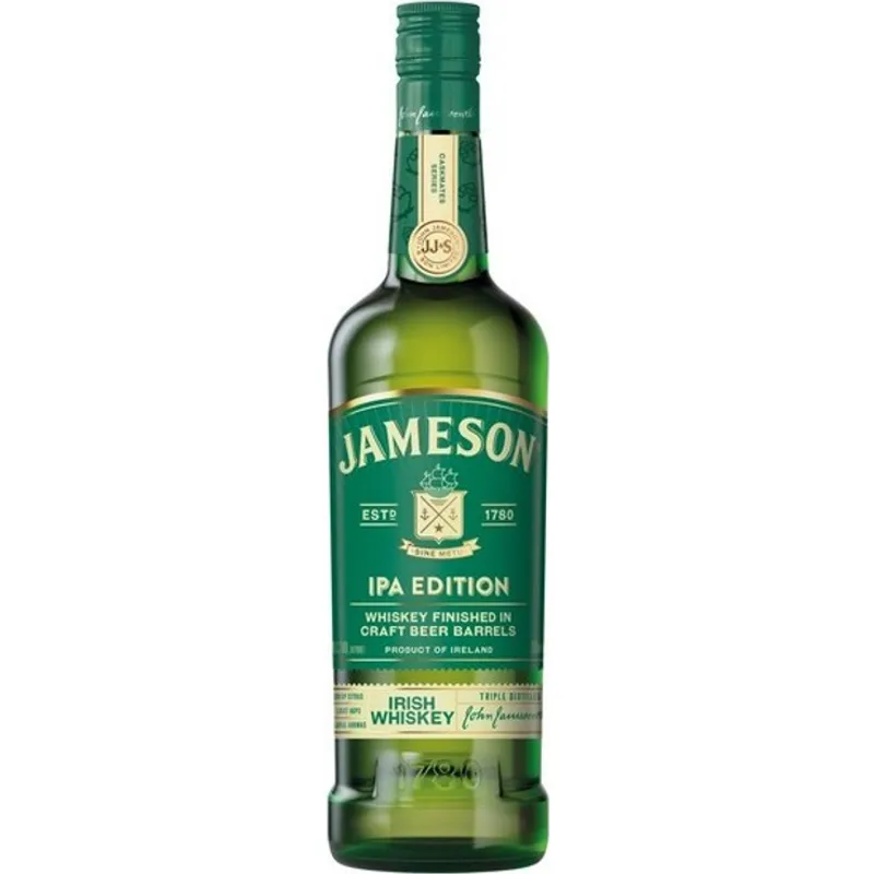 Jameson Caskmates Irish Whiskey IPA Edition view 1