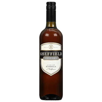 Sheffield Cellars Silver Lane Marsala 750mL