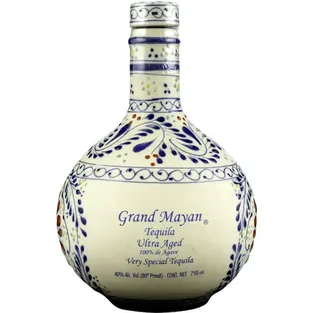 Grand Mayan Anejo Tequila Ultra Aged