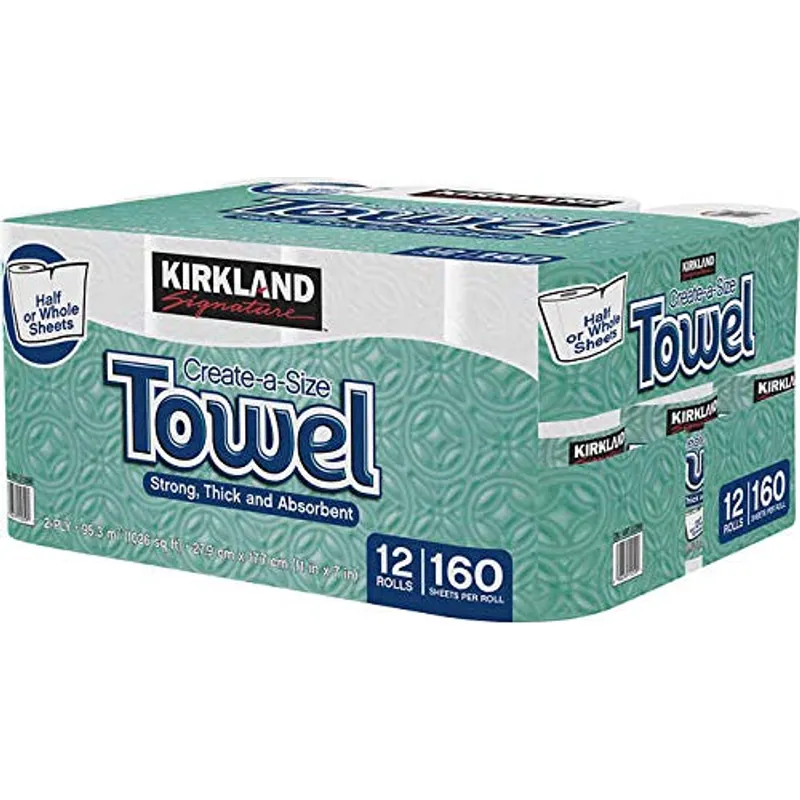 Kirland Signature Paper Towel view 1
