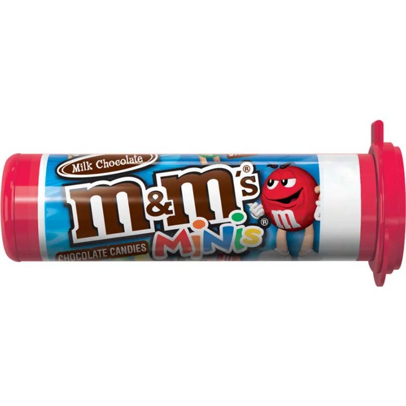 M&M's Minis view 1