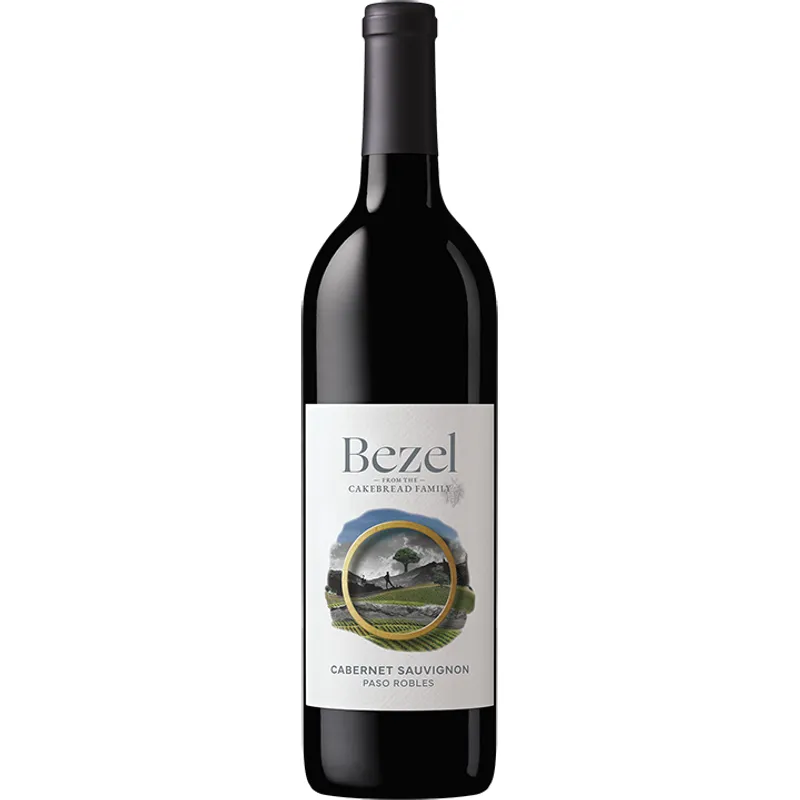 Bezel Cabernet Sauvignon 2022 view 1