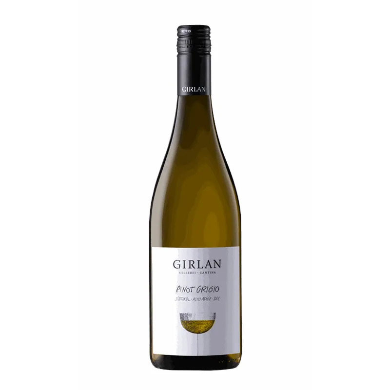 Girlan Pinot Grigio DOC view 1