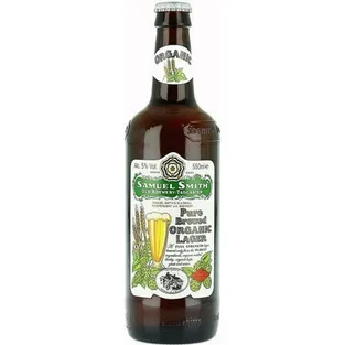 Samuel Smiths Pure Brewed Lager