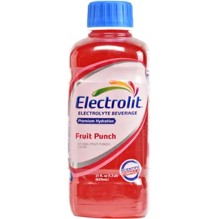 Electrolit Electrolyte Beverage Fruit Punch