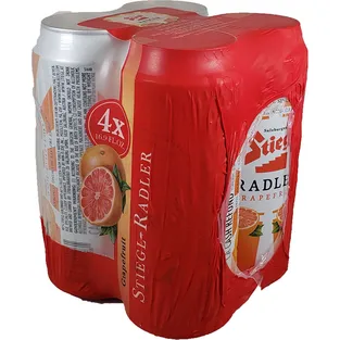 Stiegl Radler Grapefruit