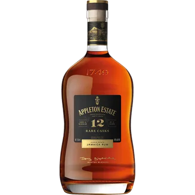 Appleton Estate 12 Year Rare Casks Jamaica Rum 750mL