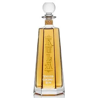 Kula Toasted Coconut Hawaiian Rum