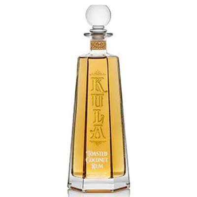 Kula Toasted Coconut Hawaiian Rum 750ml
