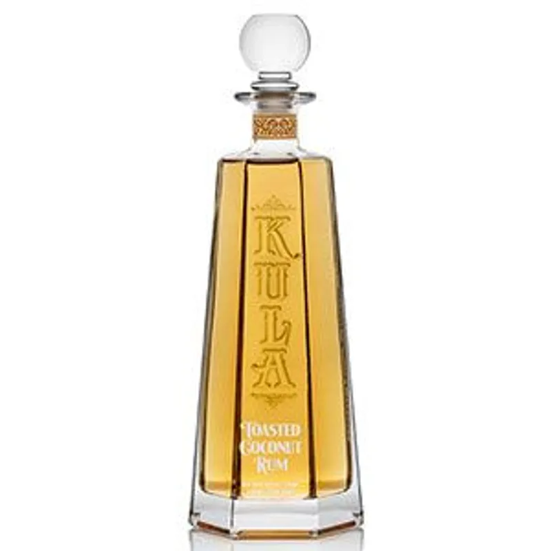 Kula Toasted Coconut Hawaiian Rum view 1