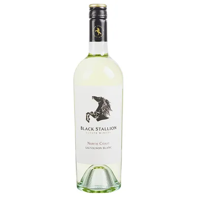 Black Stallion Sauvignon Blanc 750ml
