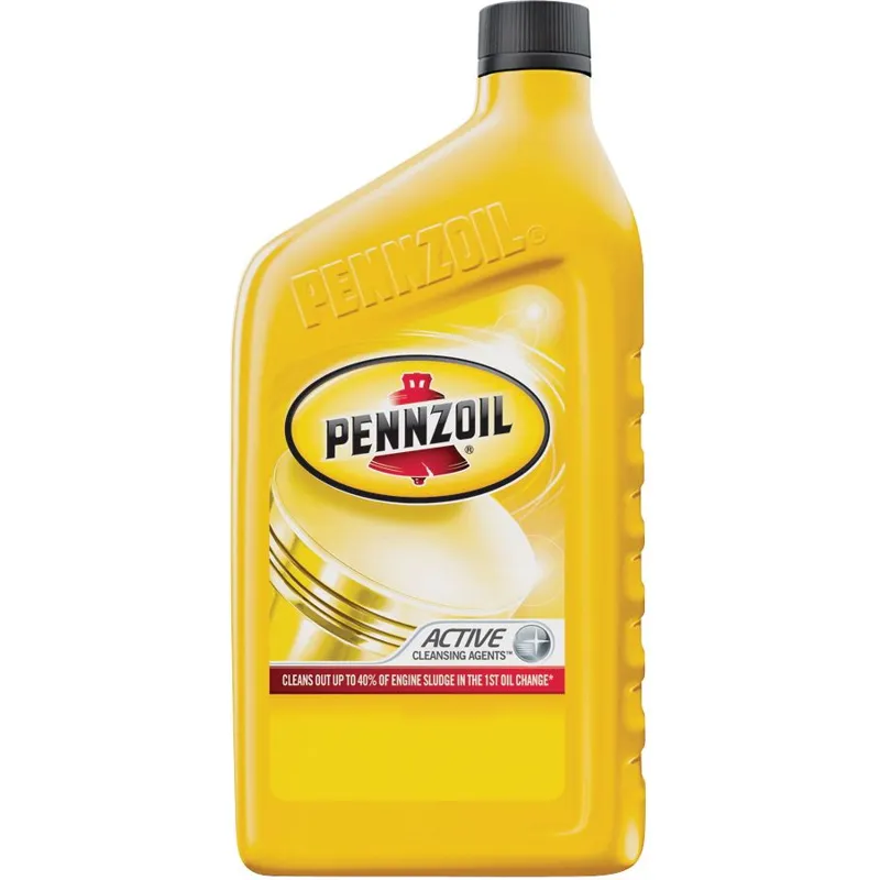 Penzoil Motor Oil 10w-30 view 1