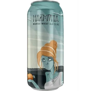 Ogopogo Brewing Harmonia Mango