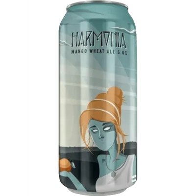Ogopogo Brewing Harmonia Mango 473mL