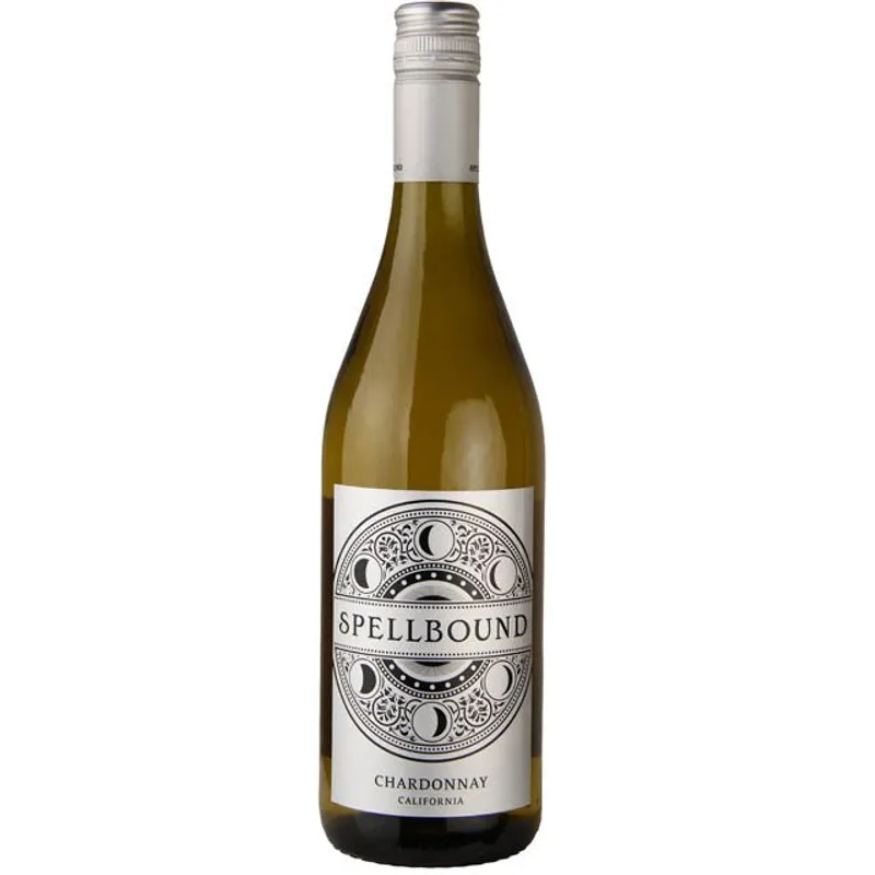 Spellbound Chardonnay view 1