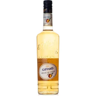 Giffard Peche De Vigne Liqueur