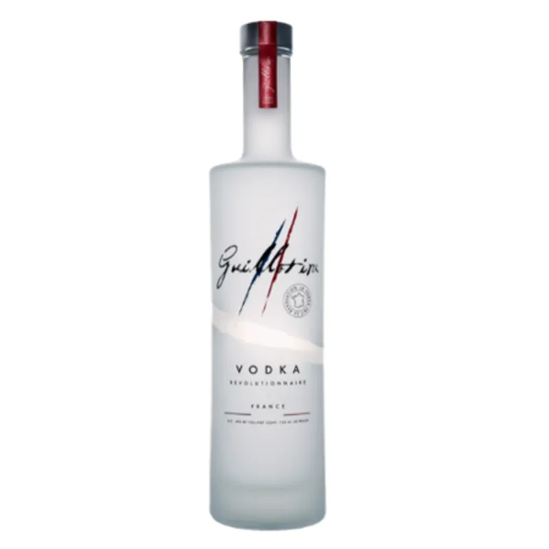 Guillotine Originale Ultra Premium Vodka view 1