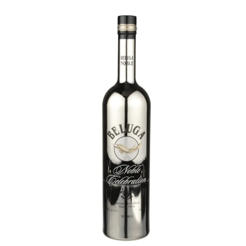 Beluga Celebration Vodka view 1