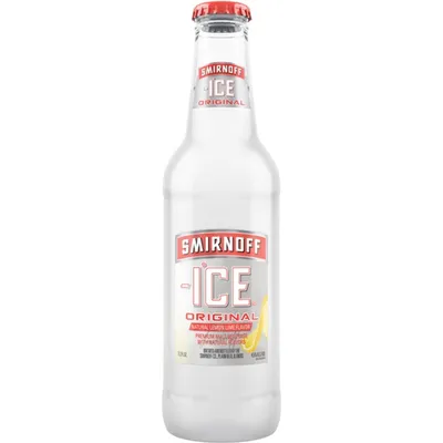 Smirnoff Ice 12 oz Bottle
