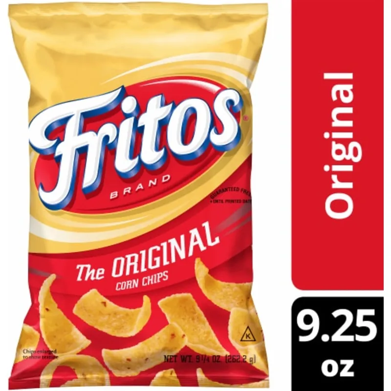 Fritos Corn Chips The Original view 1