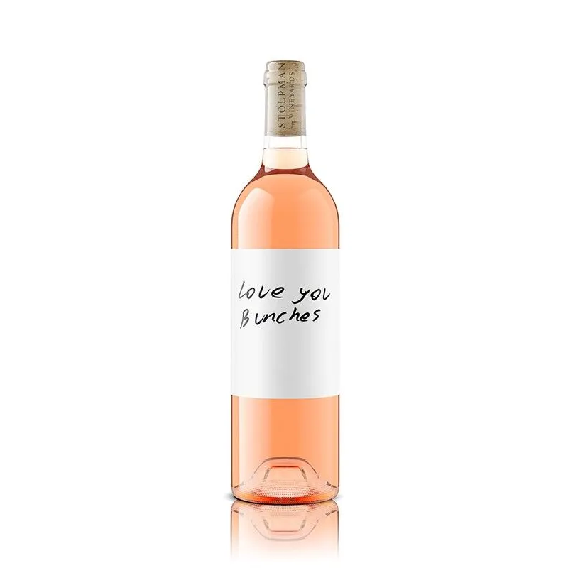 Stolpman Vineyards Love You Bunches Orange Wine 2023 view 1