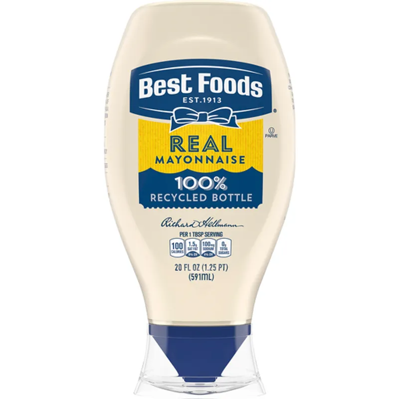 Best Foods Real Mayonnaise view 1