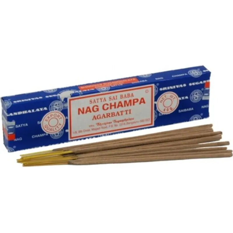 Nag Champa Incense Sticks view 1