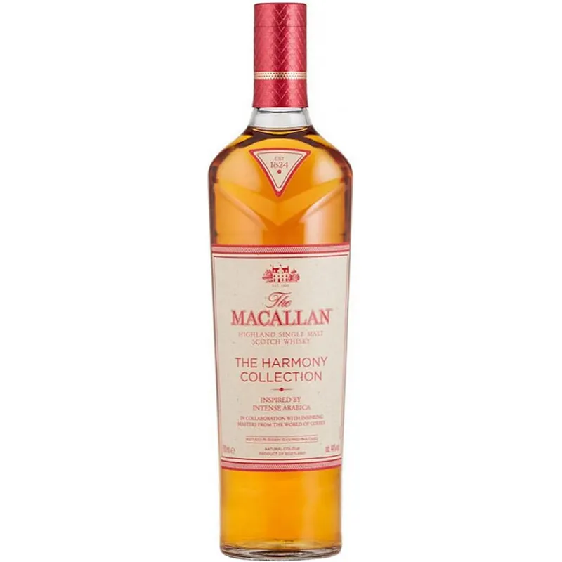 Macallan Harmony Arabica view 1