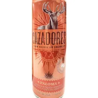 Cazadores Paloma Fruit Cocktail Ready-to-Drink