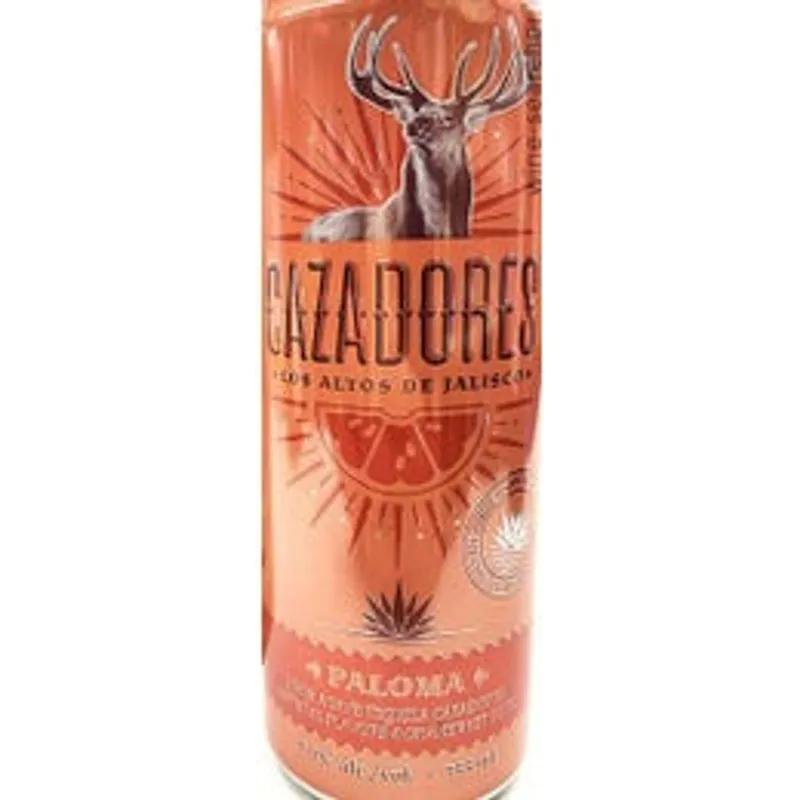 Cazadores Paloma Fruit Cocktail Ready-to-Drink view 1