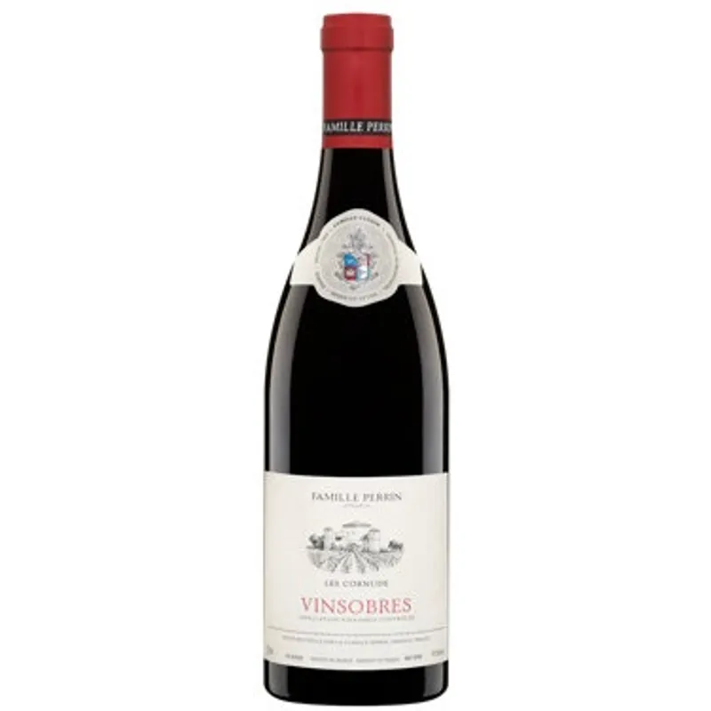 Fernand Cellier Vigneron Côtes-du-Rhône view 1