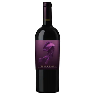 Force & Grace Cabernet Sauvignon 2021 750ml
