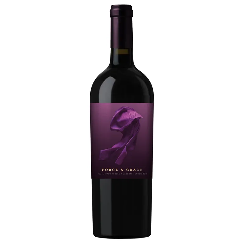 Force & Grace Cabernet Sauvignon view 1