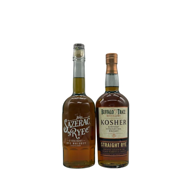 Buffalo Kosher Straight Rye Bundle 2 view 1