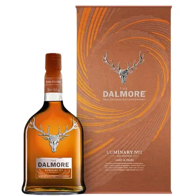 The Dalmore Luminary No. 2 16 Year Scotch Whisky 750ml