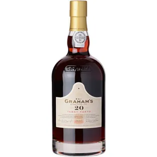 W & J Graham's Tawny Porto 20 Year